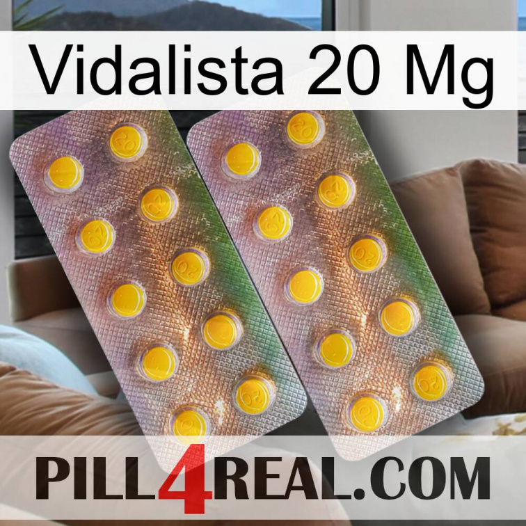 Vidalista 20 Mg new10